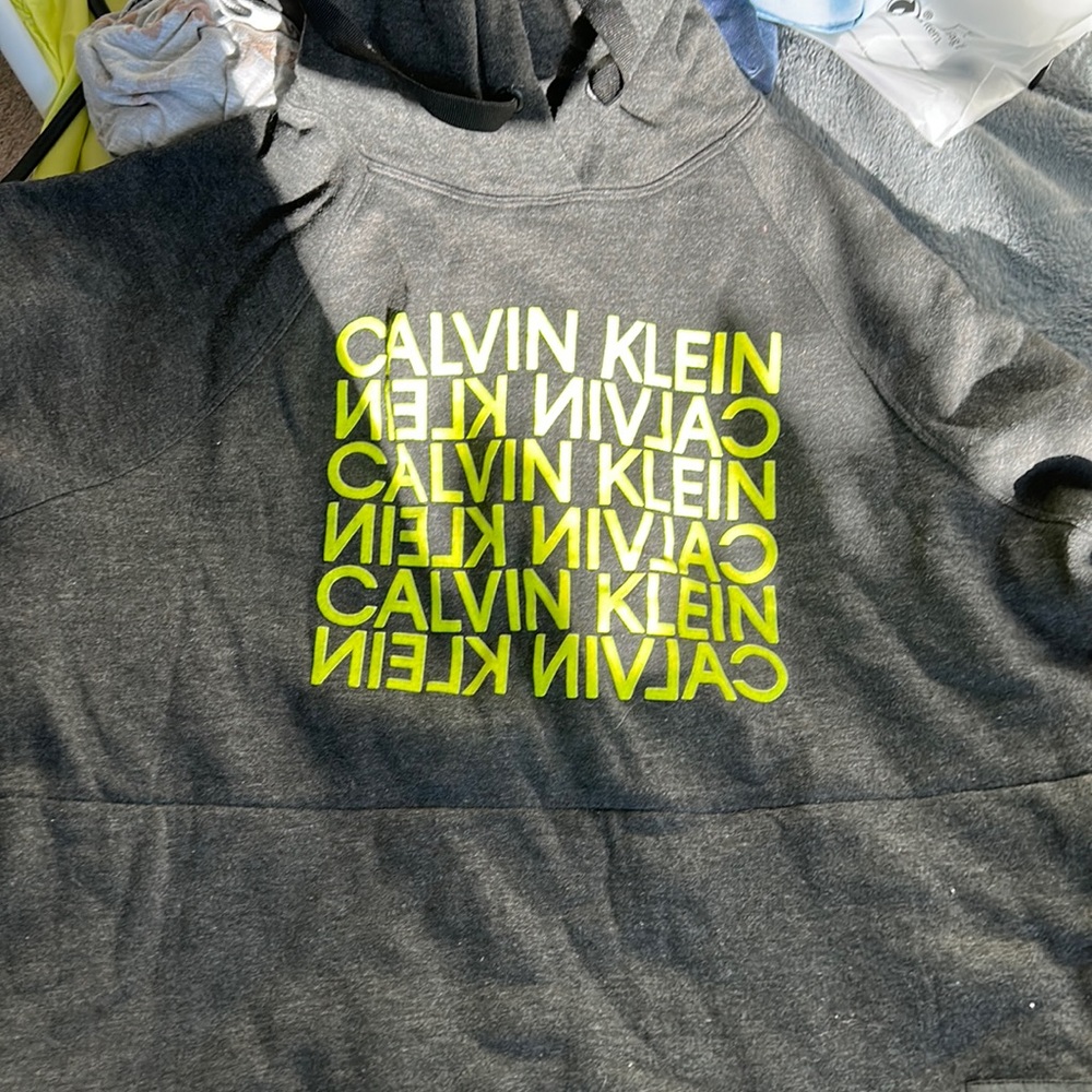 Calvin Klein sweatshirt for women